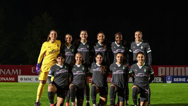 Milan Femminile, calendario e risultati: la situazione - immagine 1