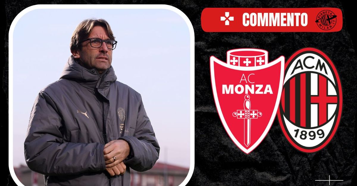 Primavera – Monza Milan 0 2: Scotti fa volare ancora i rossoneri