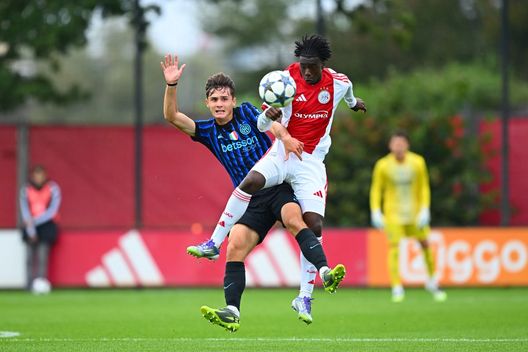 Youth League, Ajax-Inter 1-1 risultato finale: buon pareggio in rimonta, in gol Iddrissou- immagine 2