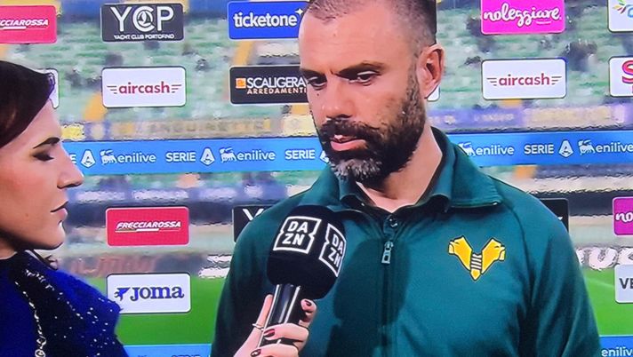 Verona, Sammarco: “Oggi vogliamo mettere in difficoltà il Napoli. Ecco cosa dobbiamo fare” - immagine 1