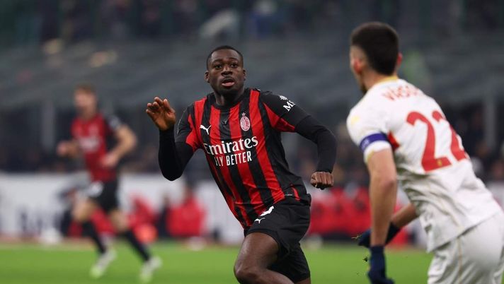 Milan-Genoa 0-1 (45'): Colombo non perdona, Fofana invece sì | Serie A News