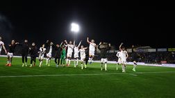 Dal profilo Instagram di Samu Ricci: il saluto finale ai tifosi