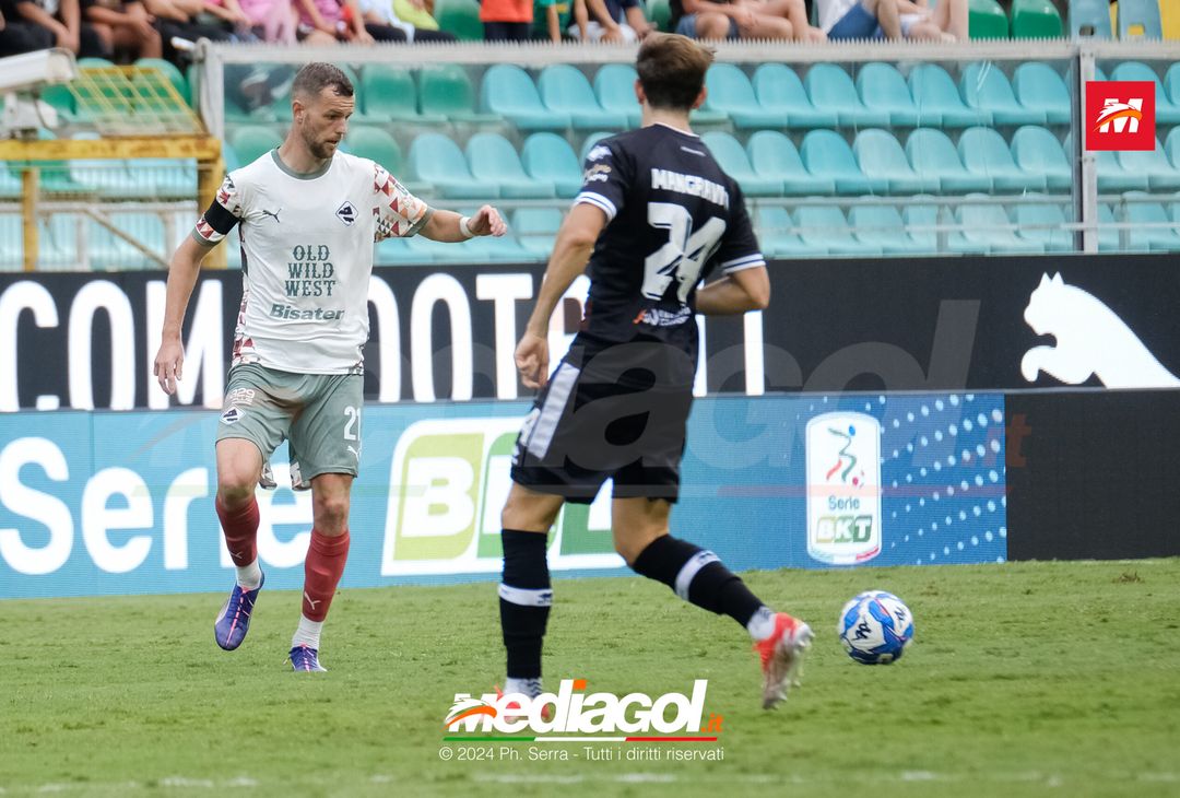 FOTO, Palermo – Cesena 0-0 Serie B 2024/25 - immagine 73