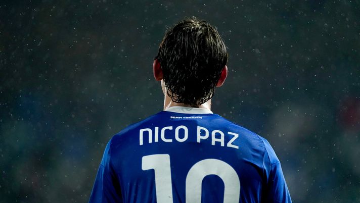 Getty Images Non solo Cesc, nel Como anche Paz: “Zanetti ci ha provato in tutti i modi a portarlo all’Inter” - immagine 1