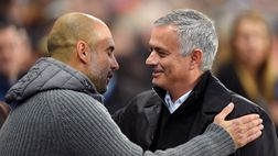 Guardiola elogia Mourinho: “Mandare il portiere in area è stata tecnica incredibile”