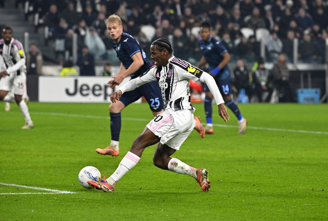 Juve-Lazio, le migliori immagini della ventiquattresima di Serie A – GALLERY - immagine 148
