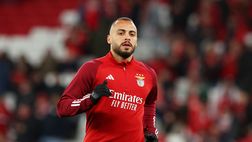 Cabral ha chiesto la cessione: ecco quanto lo valuta il Benfica