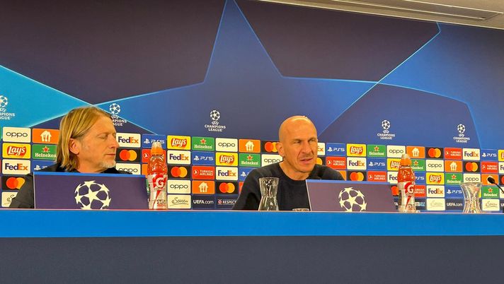 Salisburgo, Struber: “Inter più matura, accettiamo la sconfitta. Il rigore all’andata…” - immagine 1