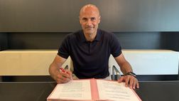 Monza, il nuovo tecnico Bianco cita Allegri: “E’ sopra la media”