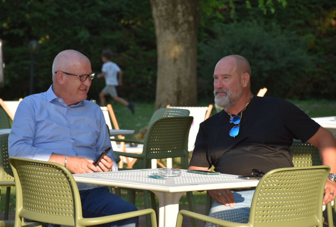 Aperitivo pre-stagione di PadovaSport, le foto della serata - immagine 6