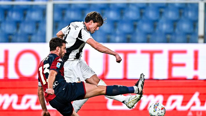 Serie A, Genoa-Juventus 0-3: i bianconeri sono primi in classifica - immagine 1