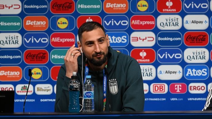 Donnarumma: “Pronti per domani, daremo il massimo. In tanti ci davano per spacciati…” - immagine 1