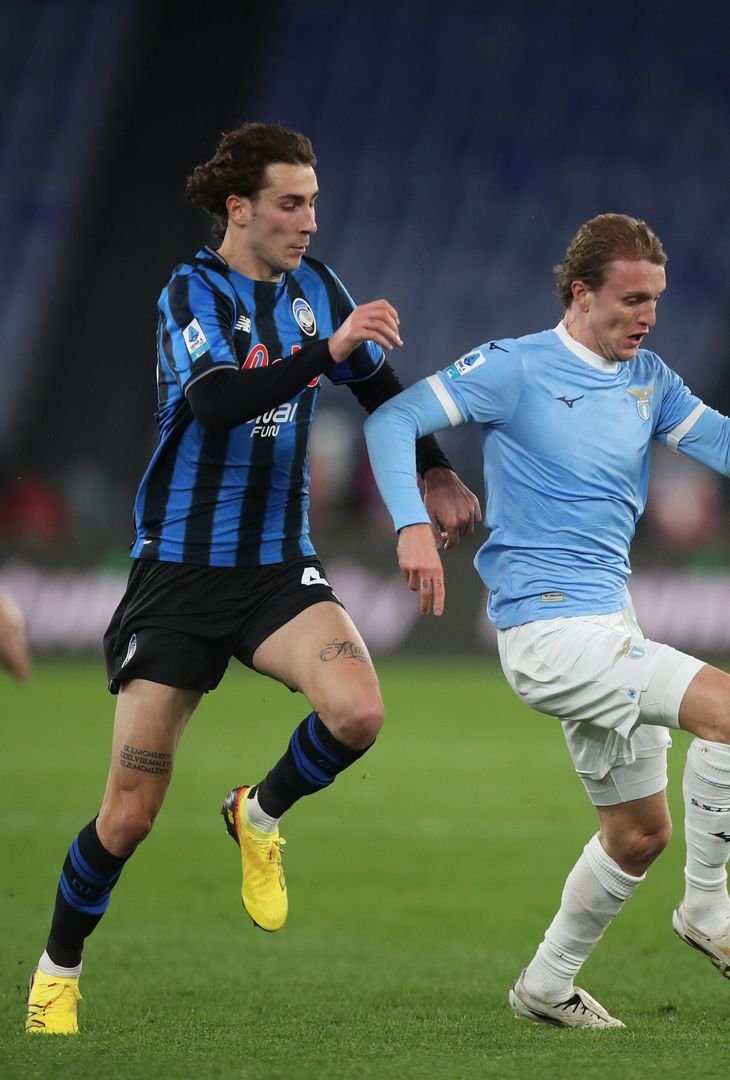 Lazio-Atalanta, le migliori immagini della venticinquesima di Serie A – GALLERY - immagine 67