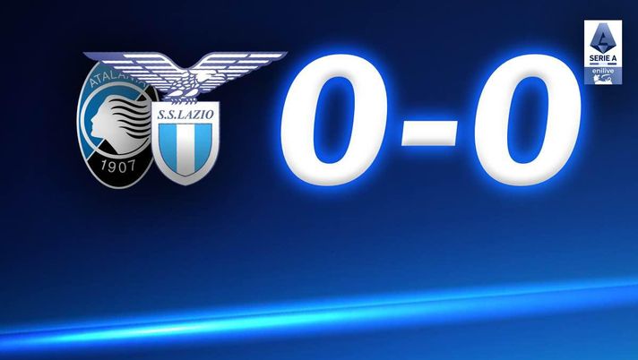 Atalanta-Lazio, biancocelesti solidi ma mai pericolosi: Dea ferma al palo - immagine 1