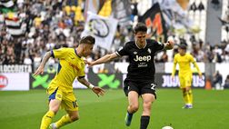 Serie A, la classifica: la Juve accorcia solo a -5 dal Napoli LA FOTO