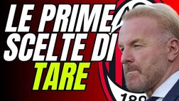 Nuova era al Milan: Tare DS, ma chi sarà il prossimo allenatore?
