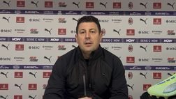 Milan Futuro-Pineto, Bonera: “Occasione persa, ricorda un po’ Milan-Napoli”