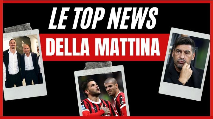 Le notizie più importanti sul Milan finora pubblicate nella mattina di oggi, sabato 28 settembre 2024 | AC Milan Top News (Getty Images) Top News AC Milan mattina 28 settembre 2024