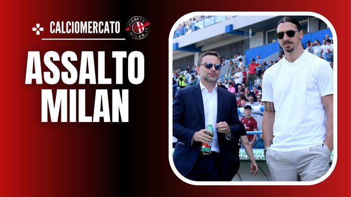 Calciomercato AC Milan Isak Gabriel Jesus