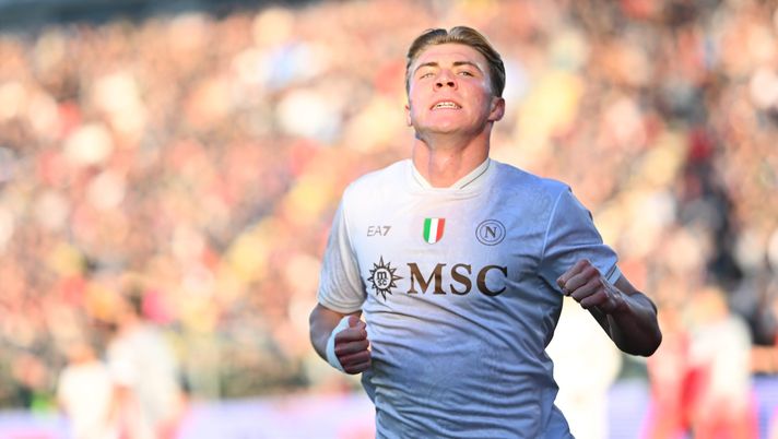 UFFICIALE – Hojlund è il Player of the Match di Cremonese-Napoli LA FOTO - immagine 1