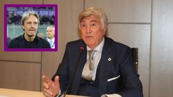 Valcareggi: “Ferrari non deve parlare di calcio. Castrovilli? Lo farei capitano”