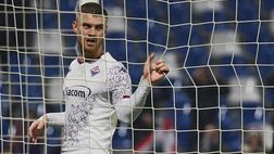 Kayode sbaglia, poi la Fiorentina domina ma non produce nemmeno un tiro