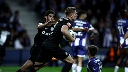 Porto-Sporting Lisbona 2-2: Gyokeres rimonta i Dragões e avvicina il titolo
