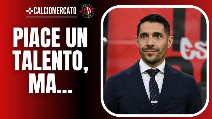 Geoffrey Moncada - Calciomercato Milan (Getty Images)