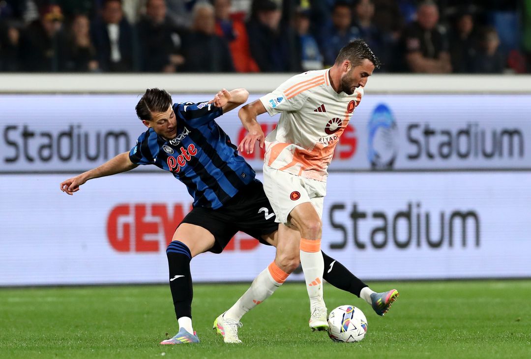 Atalanta-Roma 2-1 – FOTO GALLERY - immagine 78