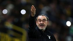 Lazio, i convocati di Sarri per l’Inter: sei assenti, la decisione finale su Romagnoli