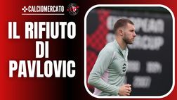 Calciomercato Milan, Pavlovic rifiuta il Fenerbahce! Le ultime novità