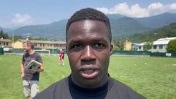 Gnonto: “Inter tra le migliori al mondo, contento che abbia vinto il derby”