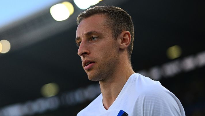 Spalletti su Frattesi: “Giocatore da sbattimento, merita una maglia più di Barella?” Spalletti su Frattesi: “Giocatore da sbattimento, merita una maglia più di Barella?” - immagine 1