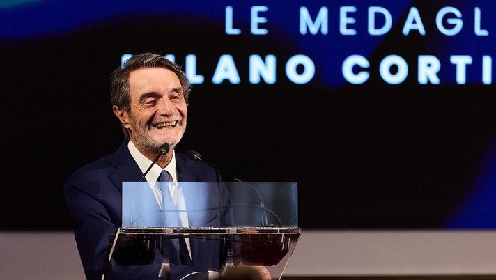 Getty Images
Fontana: “Olimpiadi ultimo evento al Meazza? Ci saranno ancora tante gare del Milan” - immagine 1