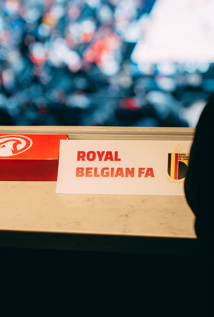 Belgio passione basket negli States: De Bruyne e compagni tifosi speciali! – LE FOTO - immagine 3
