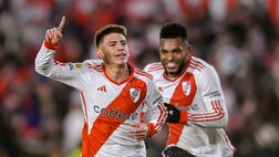 River Plate in trattativa con il City: braccio di ferro per trattenere Echeverri