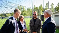 De Rossi trova squadra, per la Fiorentina rimane Vanoli: il punto