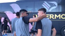 VIDEO Palermo, squadra al completo al “Barbera”. Corini prepara esordio in B col Bari