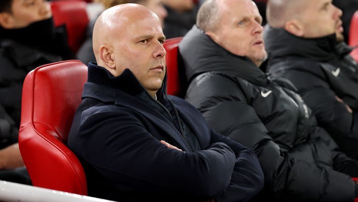 Liverpool, lo sfogo di Slot: “Abbiamo meritato la sconfitta, complimenti agli avversari” - immagine 1