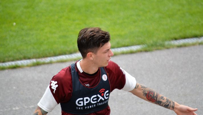 Benevento-Torino, i convocati: Baselli arruolato - immagine 1