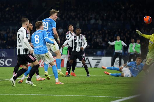 Napoli-Juventus