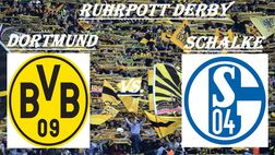 Niente Borussia-Schalke in Bundesliga: ma per il derby Leggende biglietti sold out da novembre!