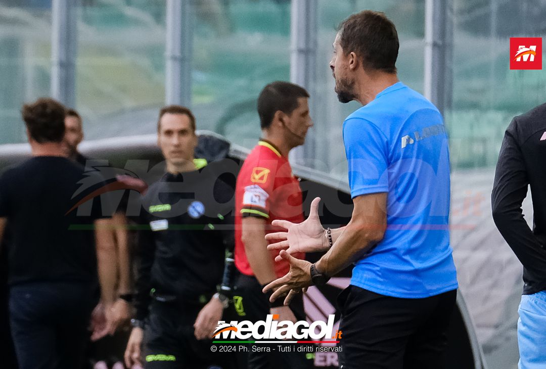 FOTO, Palermo – Cesena 0-0 Serie B 2024/25 - immagine 74