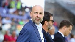 Giulini fa visita a Ranieri