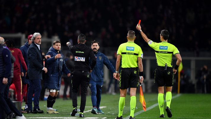 Torino-Fiorentina, Marchetti verso lo stop di due settimane - immagine 1