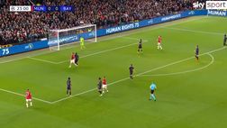VIDEO / Manchester United-Bayern Monaco 0-1: gol e highlights