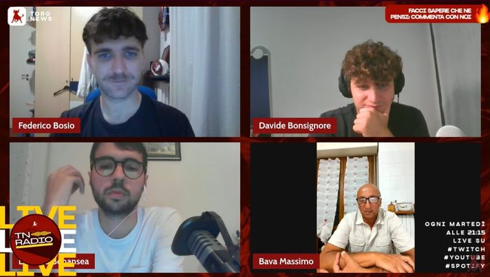 Bava a TN Radio: “Torino? Dieci anni bellissimi. Ecco la verità su Lucca e Kean” - immagine 1