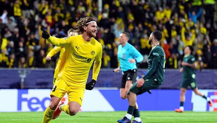 Bodø/Glimt batte per la prima volta una squadra inglese: 3-1 contro il Manchester City - immagine 1