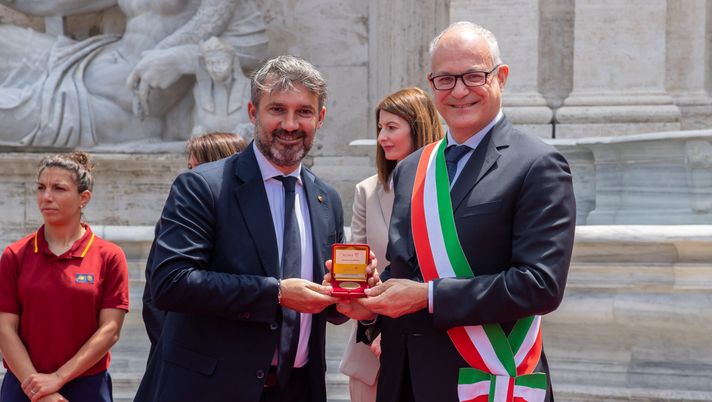 E stadio fu, a Roma c’è ottimismo. Gualtieri: “Inaugurazione nel 2027” - immagine 1