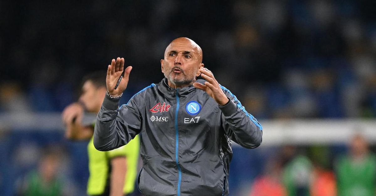 Spalletti Ecco Perch Ho Lasciato Il Napoli 200 Mln Per Osimhen 
